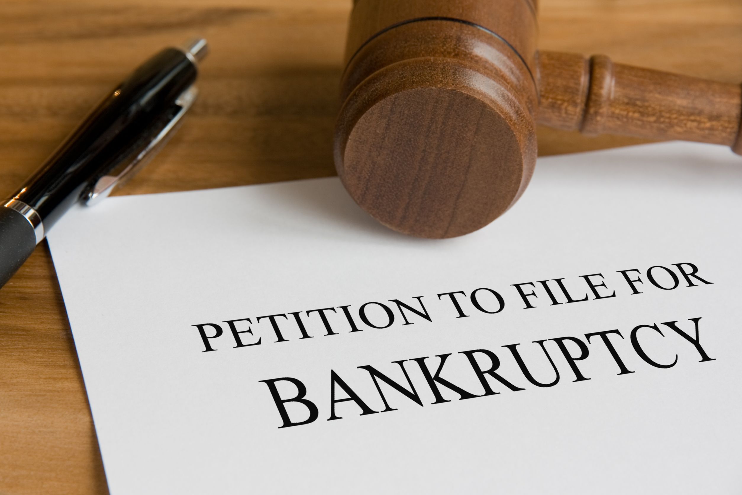 Prepare for Personal Bankruptcy Chapter 7 with Expert Legal Help