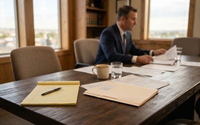 Resolving Contract Disputes With a Civil Litigation Attorney in Great Falls, MT